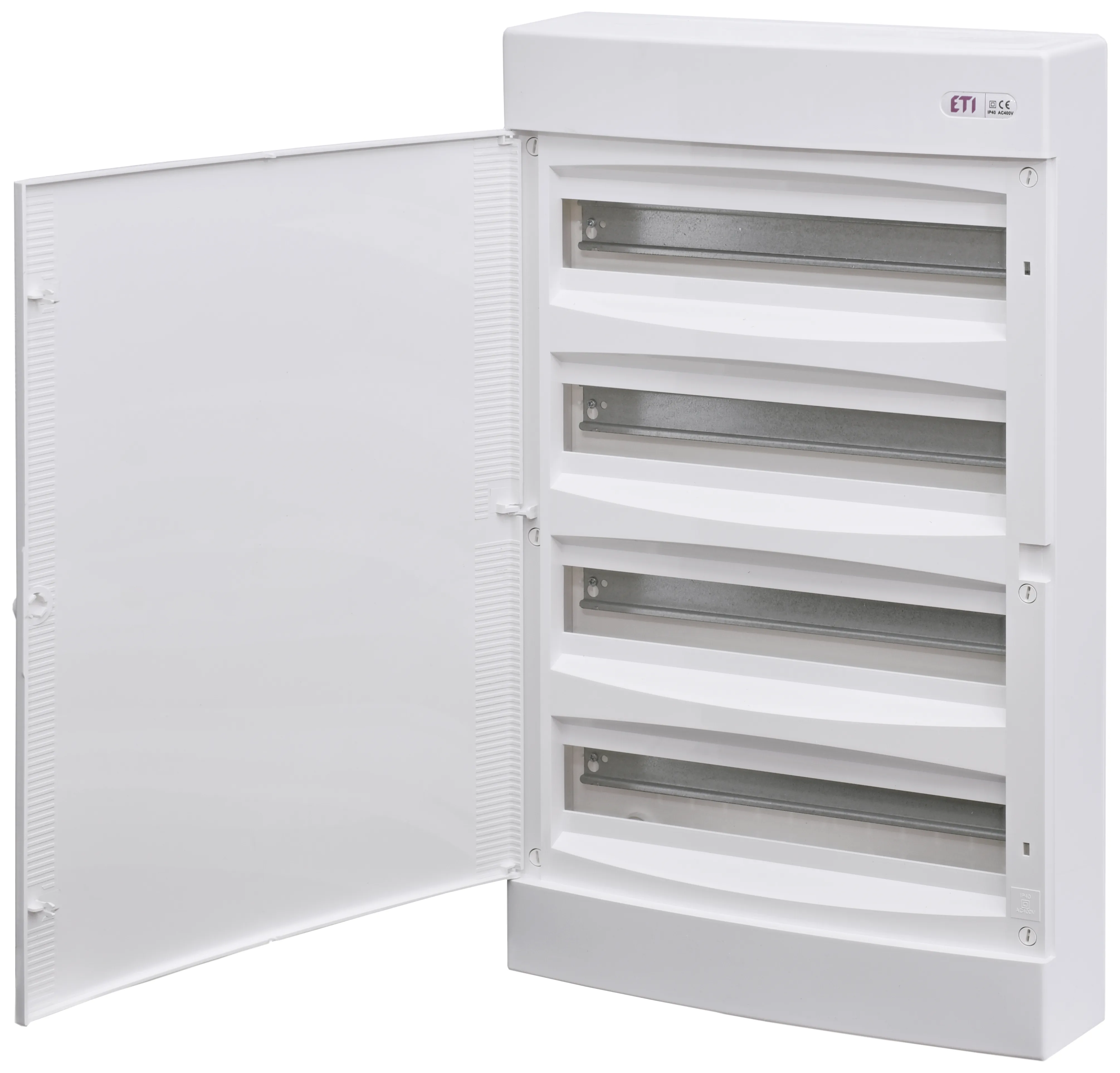 Razdelilnik ECT 4x18PO 001100271