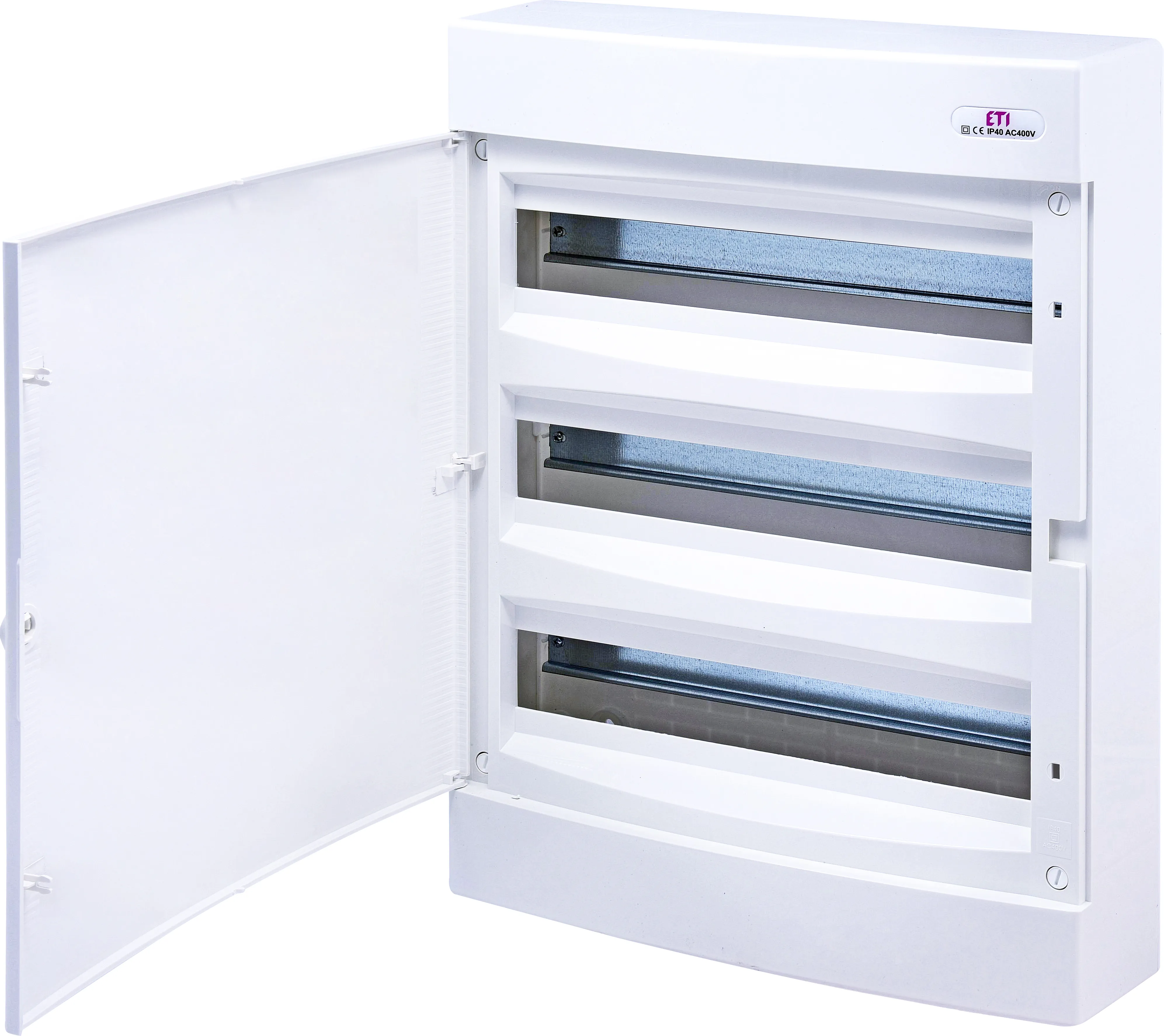 Razdelilnik ECT 3x18PO 001101041