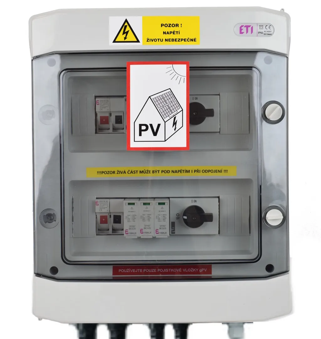 Razdelilnik opremljen RFVE1100/24-DC2/2-16-EMT2-VC 001105426