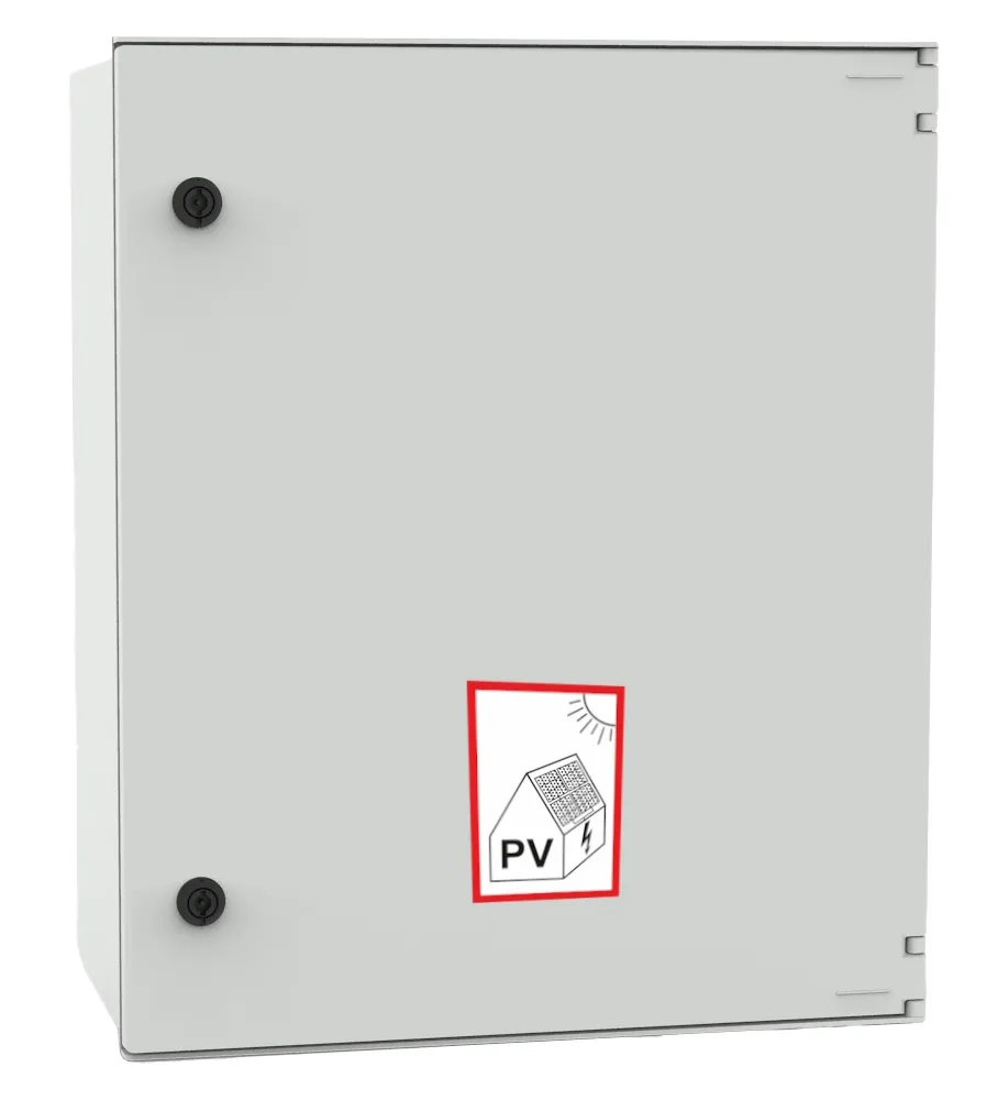 Razdelilnik opremljen RFVE1100/86-DC12/12-16-EMT12 001105437