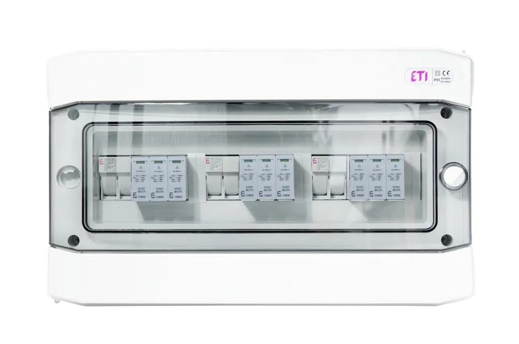 Razdelilnik opremljen RFVE1100/18-DC3/3-16-EMT2 001105480