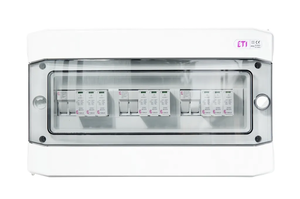 Razdelilnik opremljen RFVE1100/18-DC3/3-16-EMT12 001105481