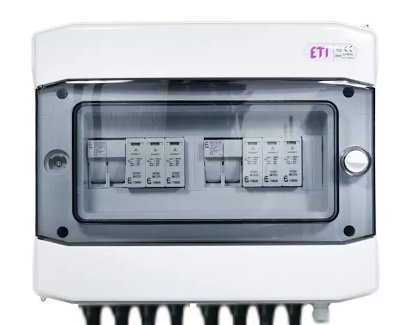 Razdelilnik opremljen RFVE1100/12-DC2/2-16-EMT2-C 001107011