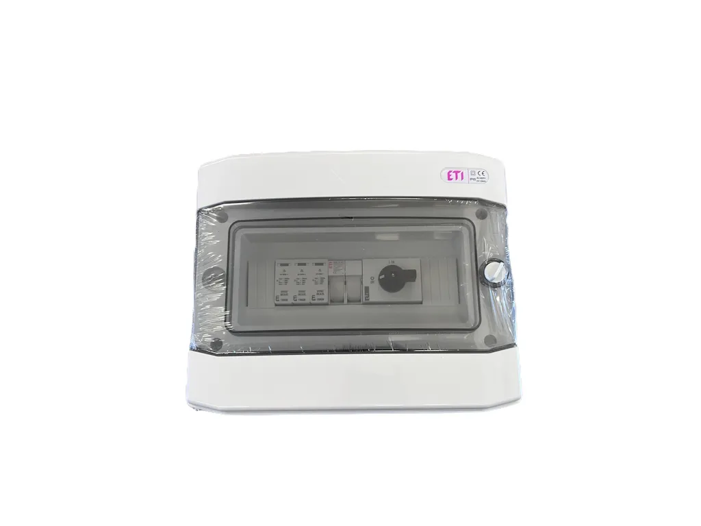 Razdelilnik opremljen RFVE1100/12-DC1/1-16-EMT2-VRO 001107099