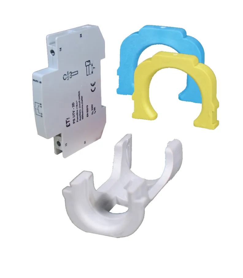 Pomožno stikalo STVD02 PS - 2M 002279002