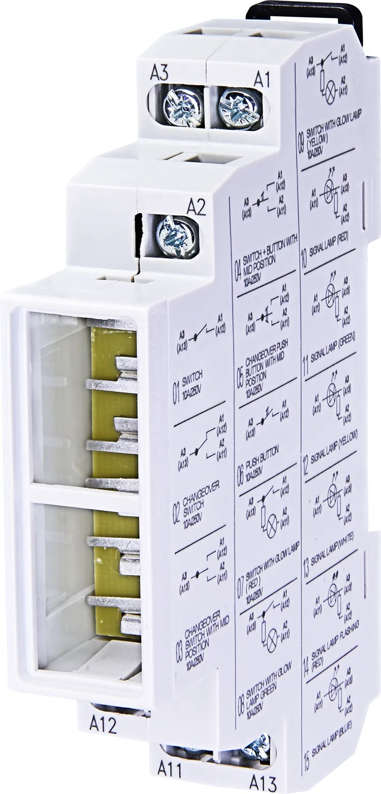 Pomožno stikalo USS-ZM 002470100