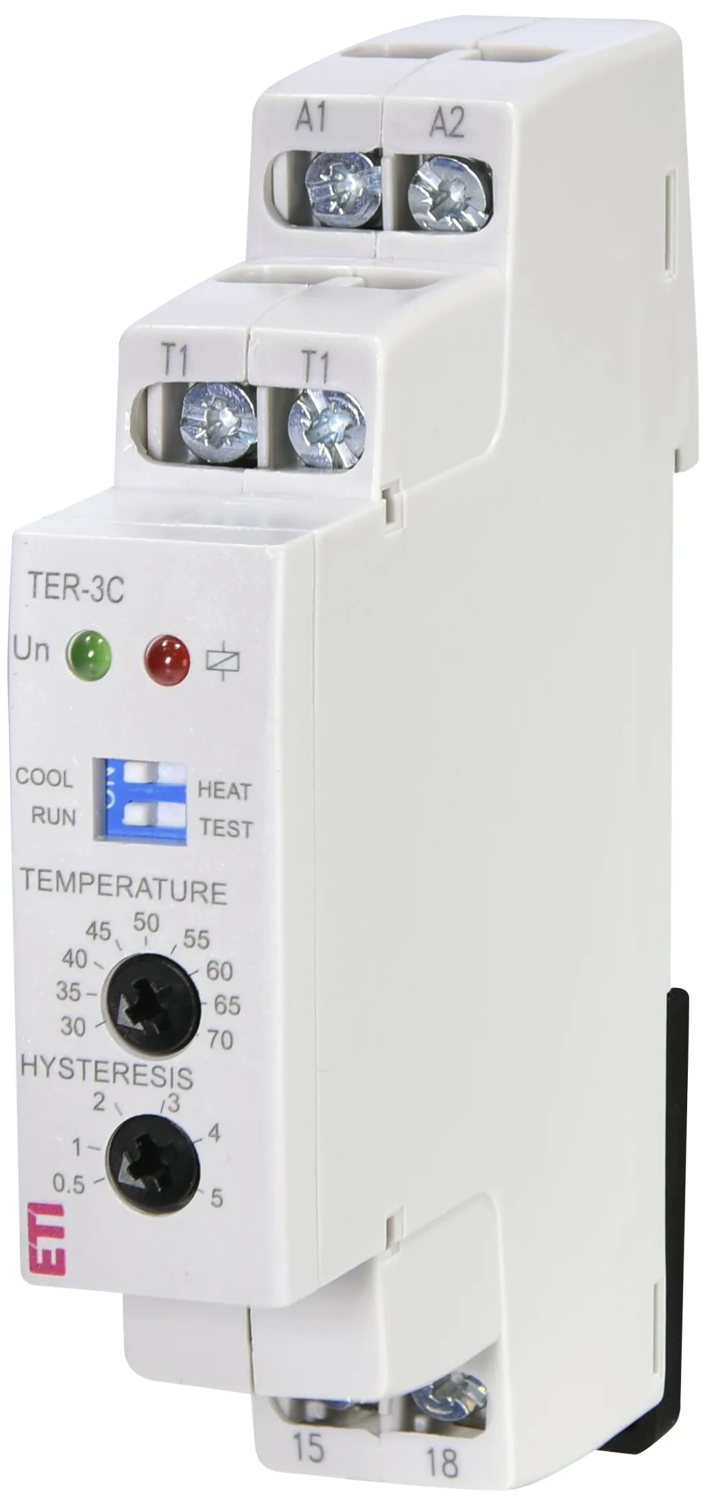 Nadzorni rele TER-3C 002471802