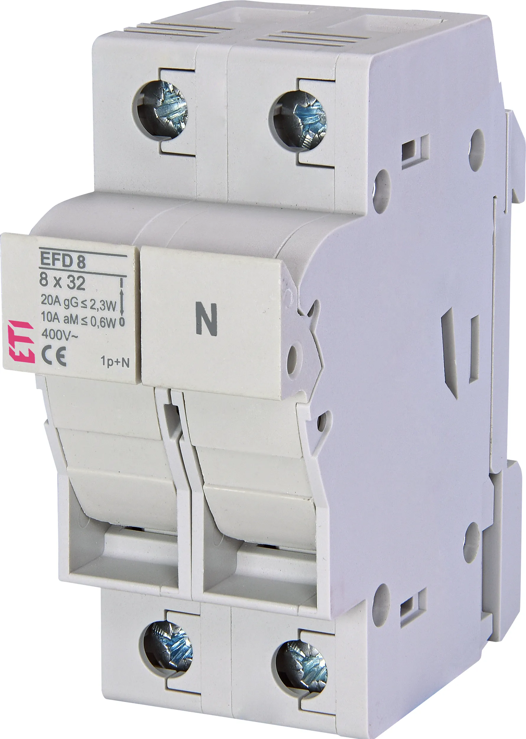Varovalčni ločilnik EFD 8 1p+N AD 002520302