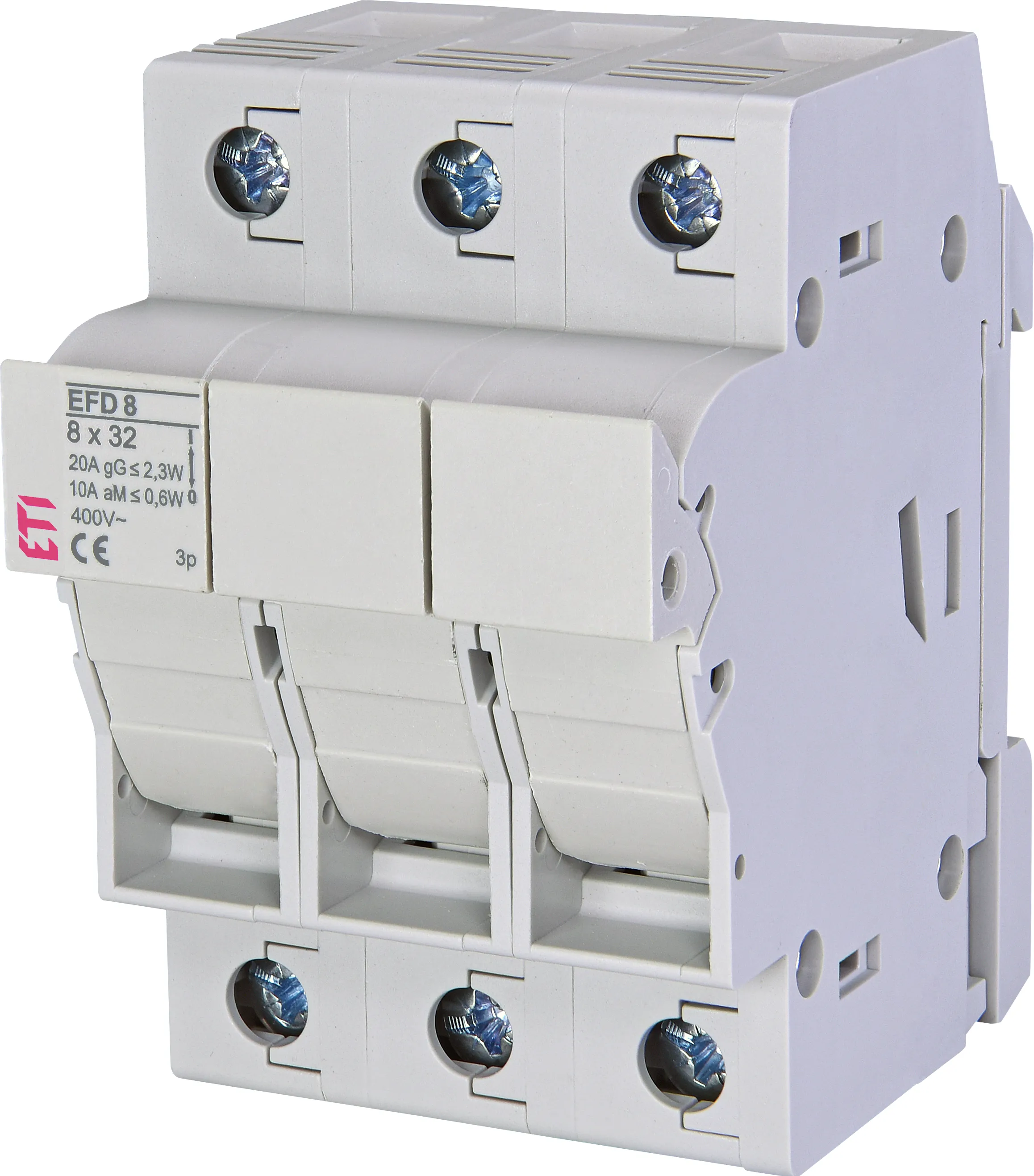 Varovalčni ločilnik EFD 8 3p AD 002520304