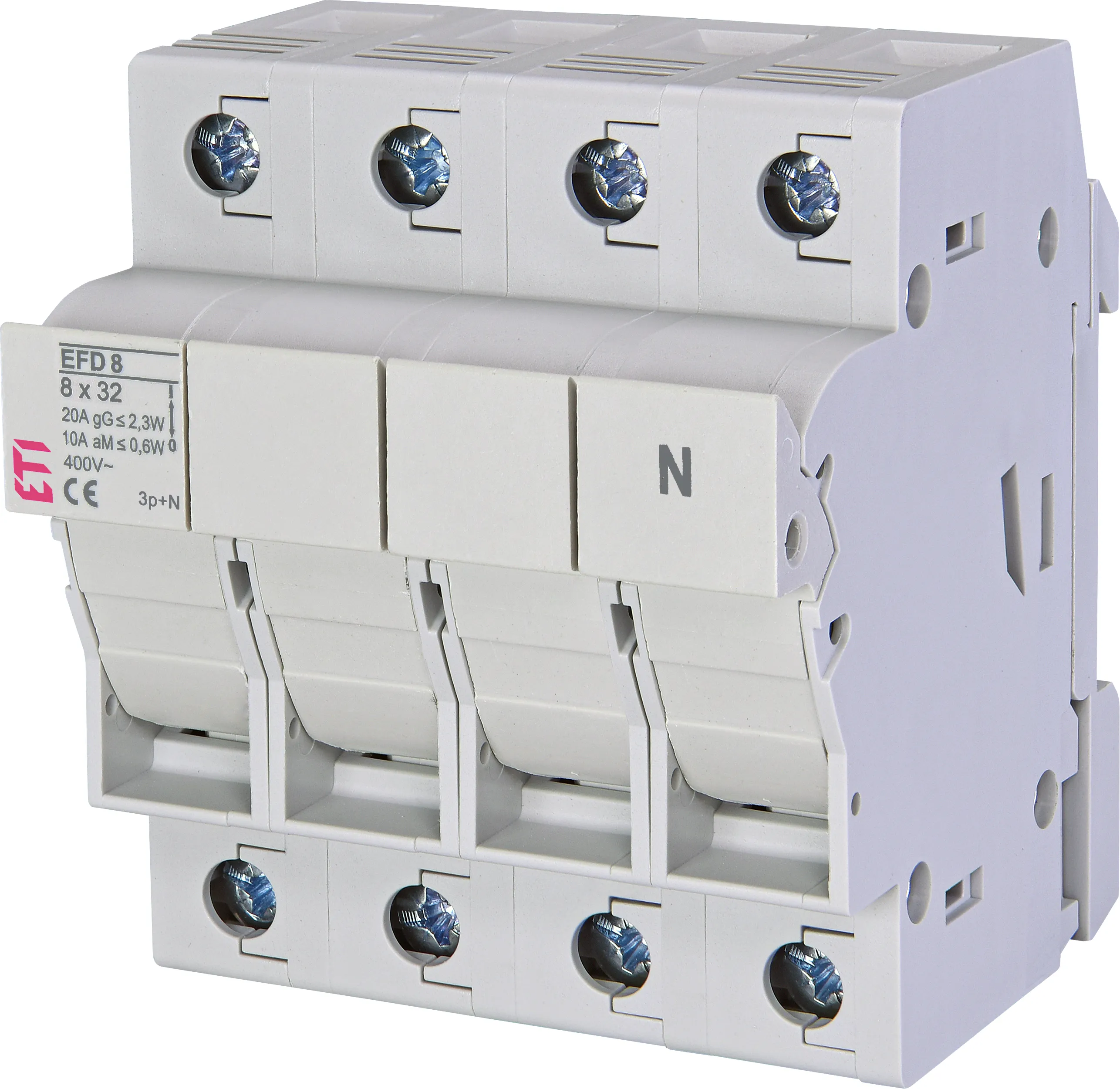Varovalčni ločilnik EFD 8 3p+N AD 002520305