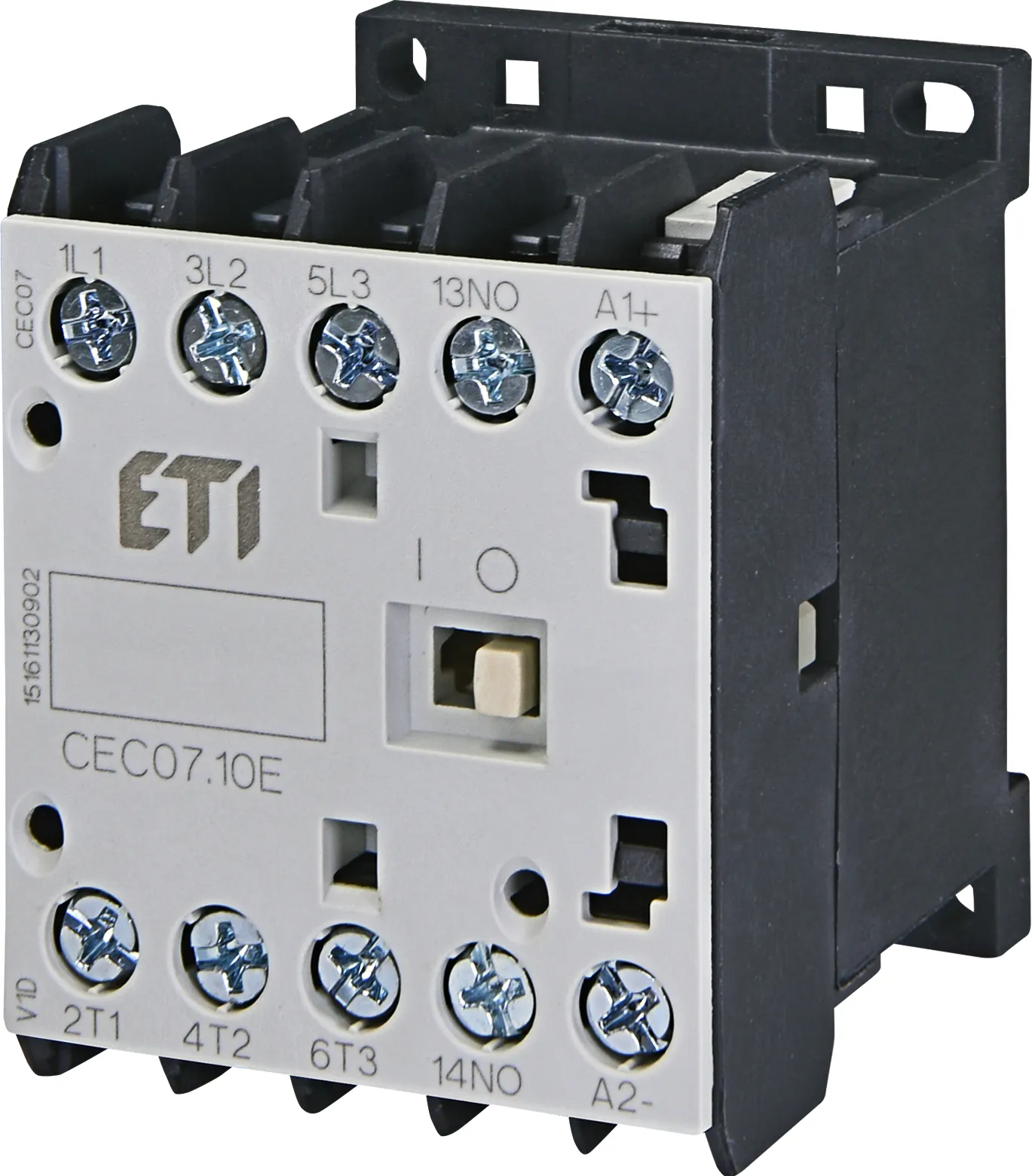 Miniaturni kontaktor CEC07.10-24V-50/60Hz 004641050
