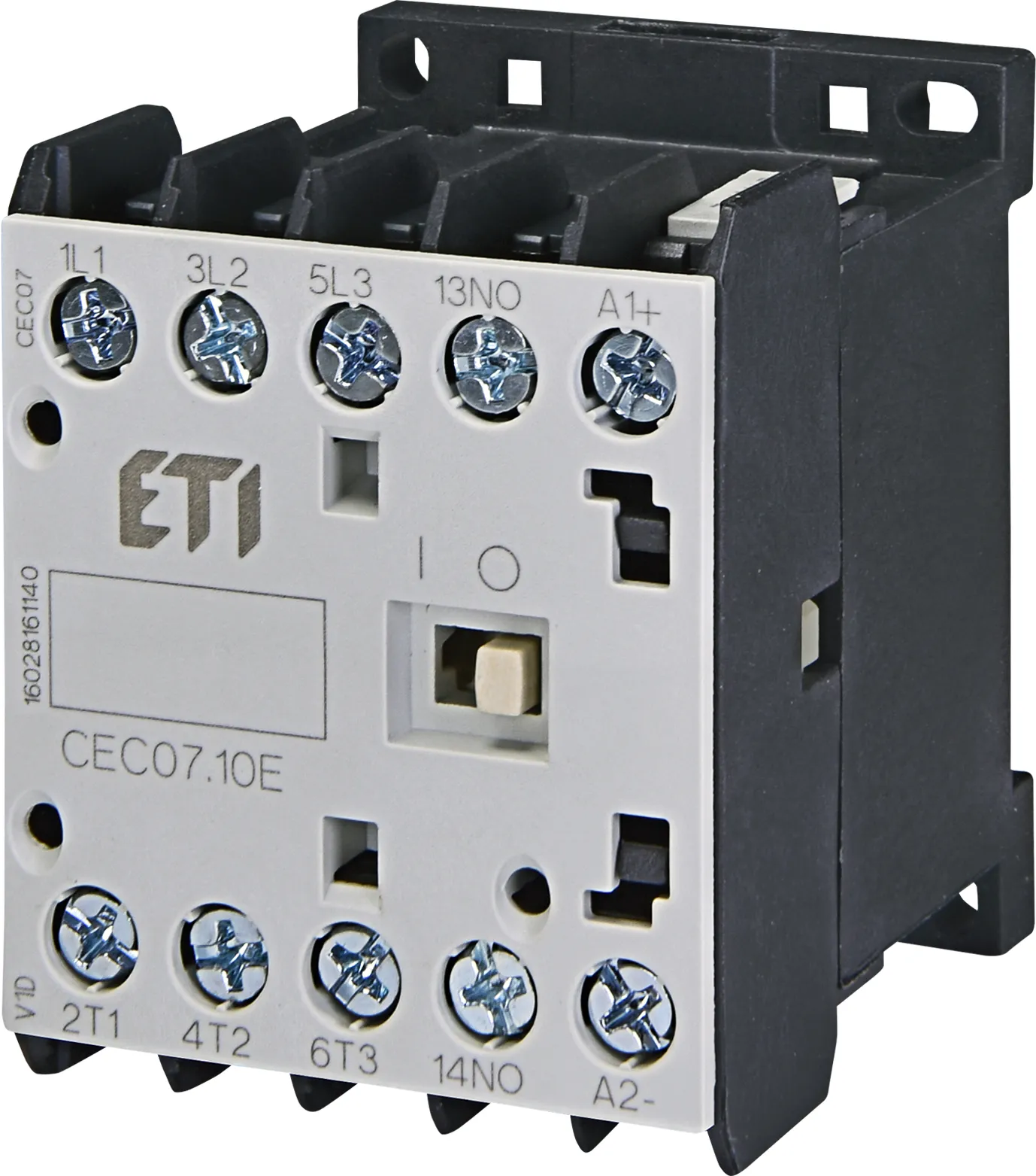 Miniaturni kontaktor CEC07.10-400V-50/60Hz 004641055