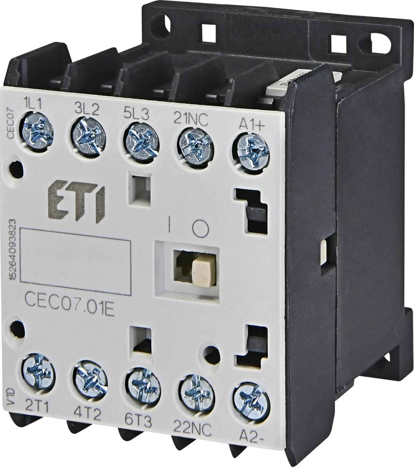 Miniaturni kontaktor CEC07.01-24V-50/60Hz 004641056