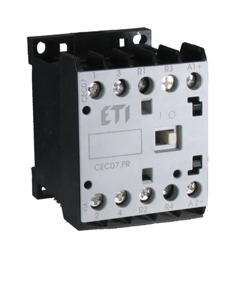 Miniaturni kontaktor CEC07.01-48V-50/60Hz 004641058