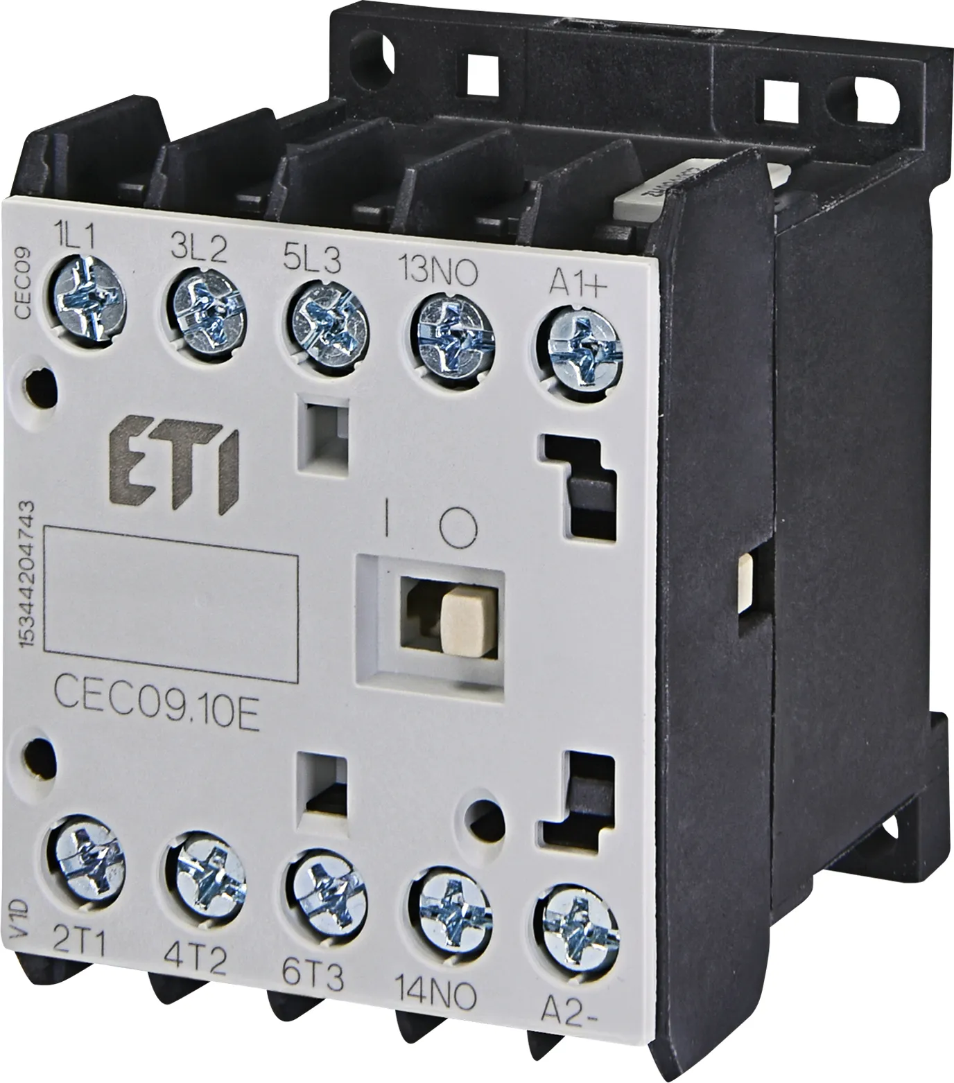Miniaturni kontaktor CEC09.10-24V-50/60Hz 004641062