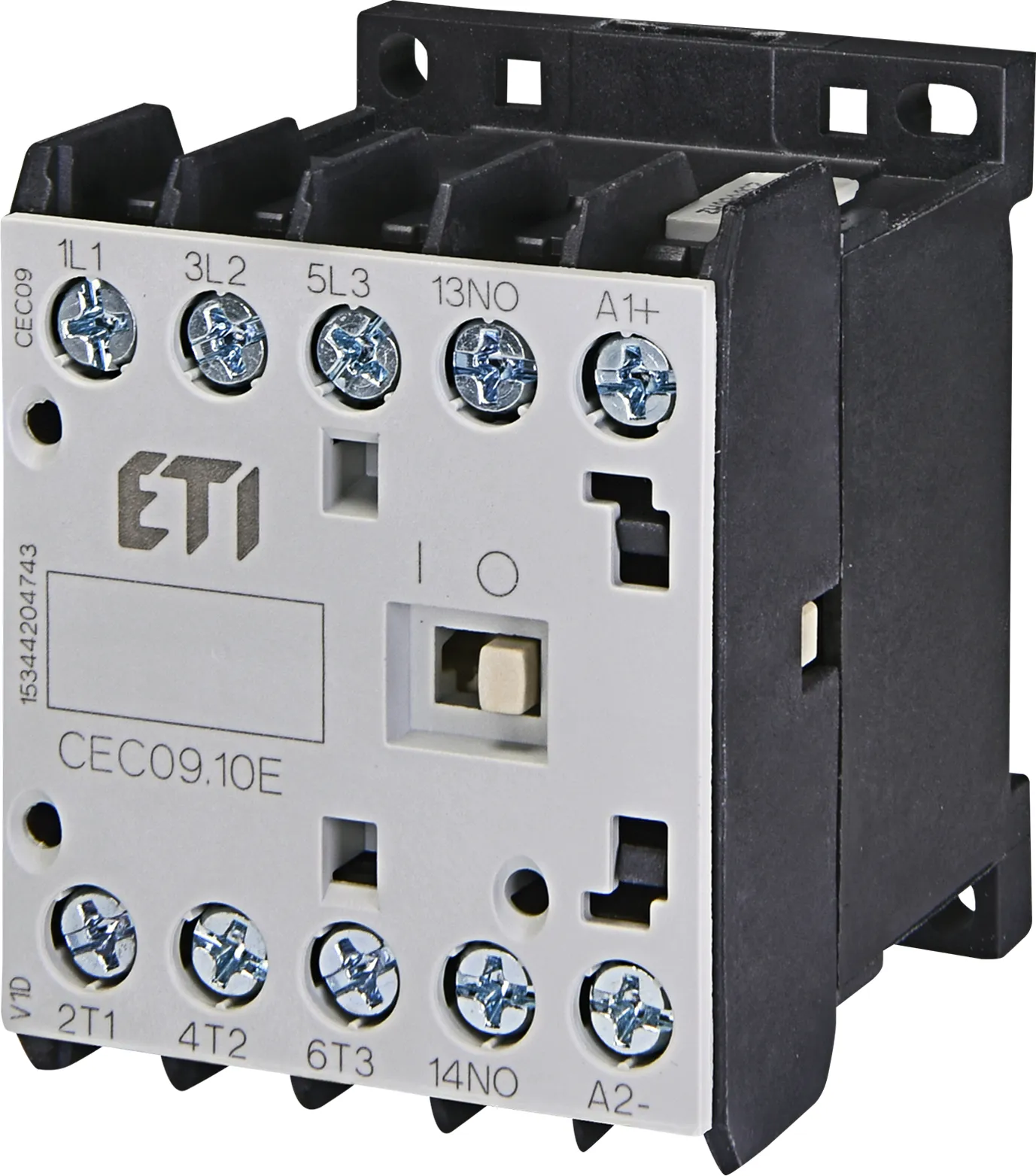Miniaturni kontaktor CEC09.10-110V-50/60Hz 004641065