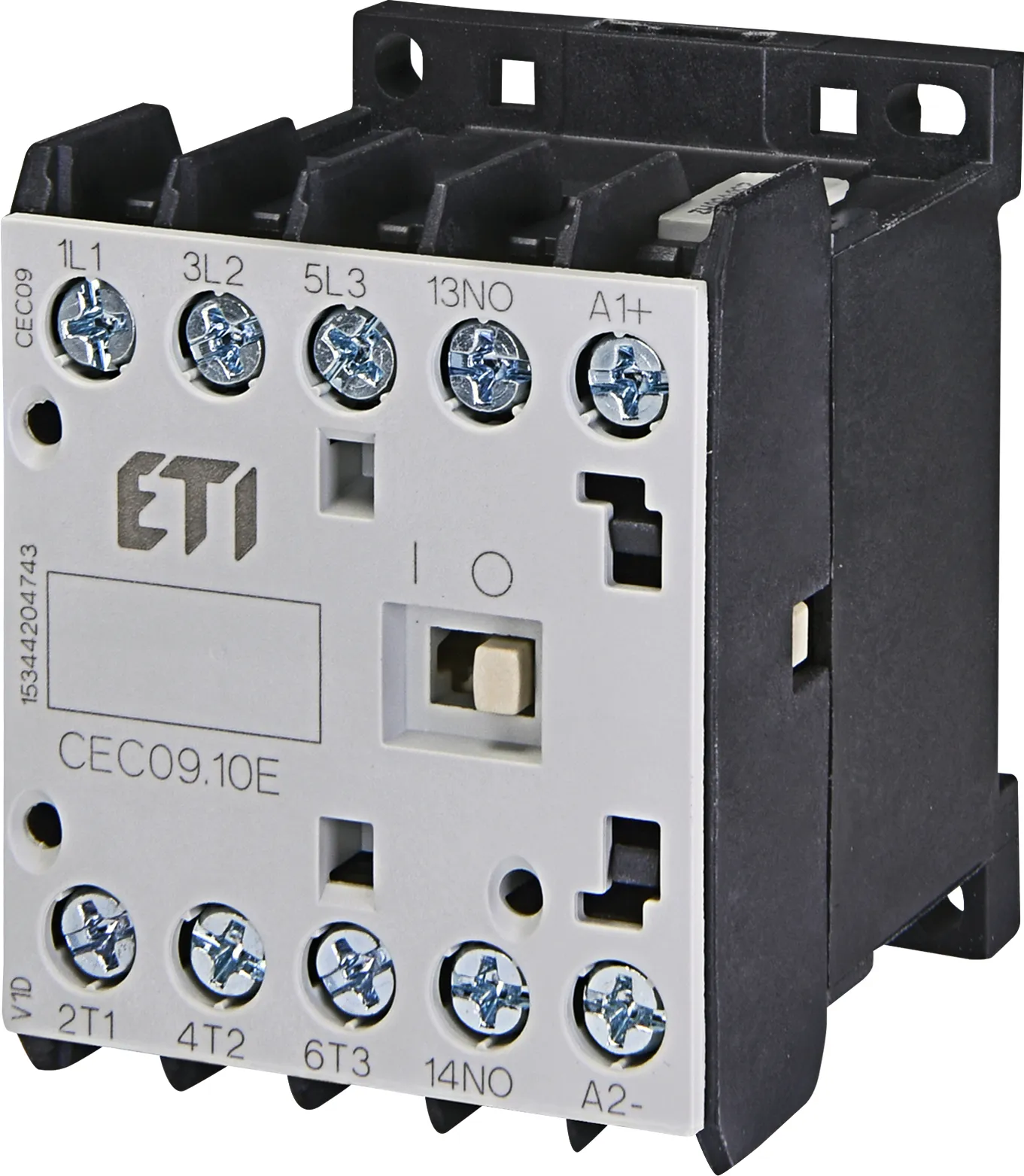 Miniaturni kontaktor CEC09.10 230V-50/60Hz 004641066