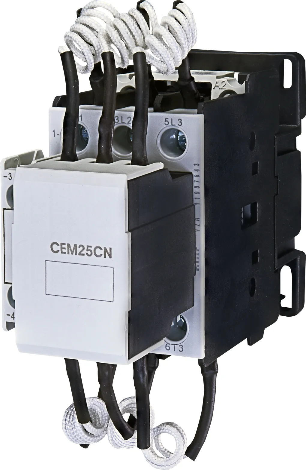 Kontaktor kondenzatorski CEM25CN.10-230V-50Hz 004645130