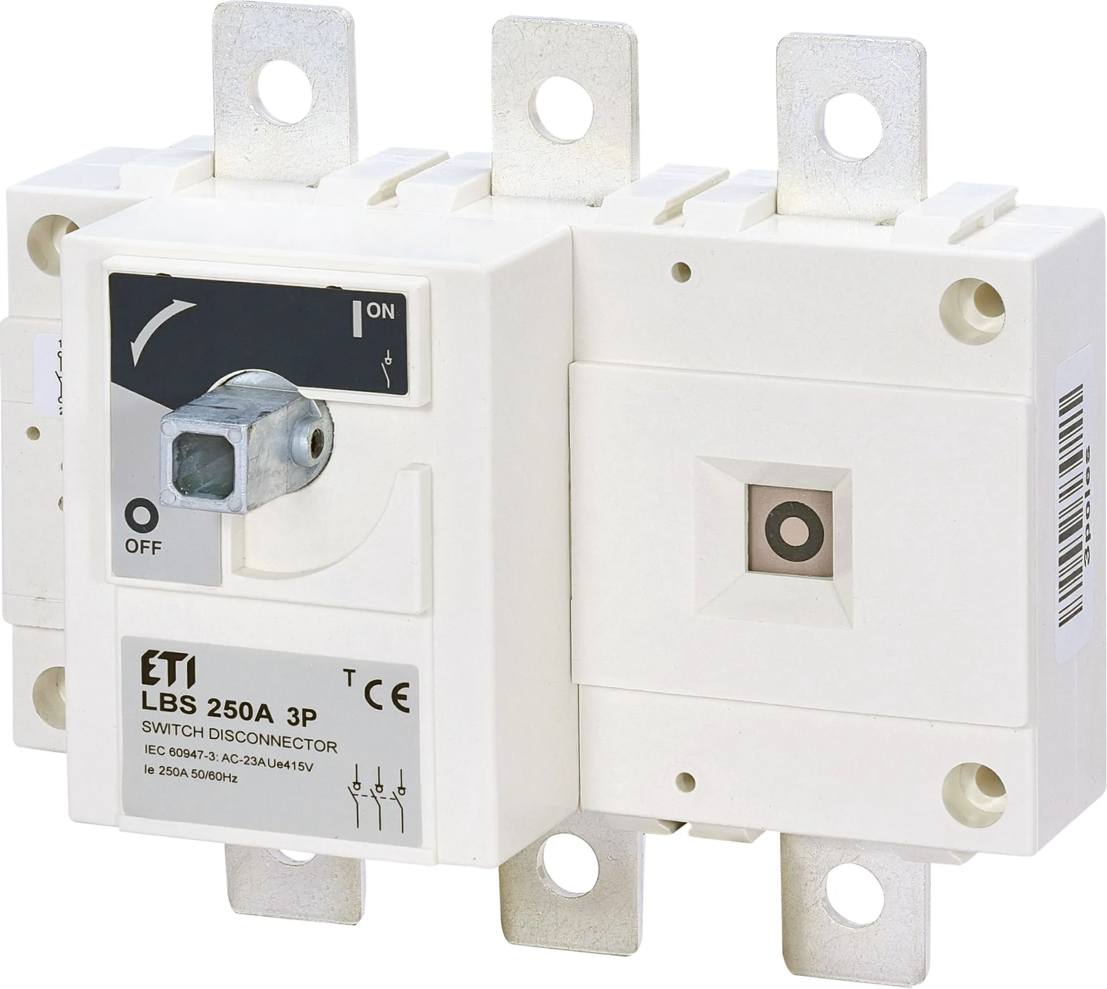 Ločilno stikalo LBS 250 3P 004661451