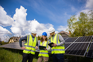 Zaščita fotonapetostnih nizov: varno ohranjanje pretoka toka