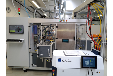 Napredna montažna oprema izboljšuje učinkovitost in kakovost pri proizvodnji FI relejev