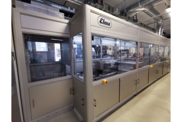 Nova pralna linija za komponente FI relejev