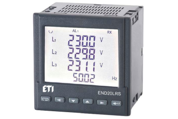 NOV omrežni analizator END20LRS