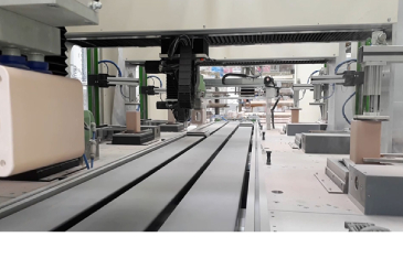 Novo vrtalno in obdelovalno središče za ohišja NH varovalk