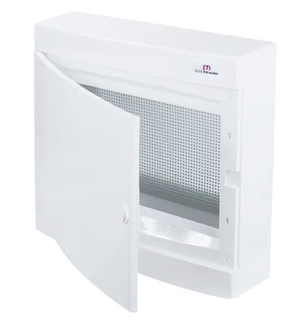 Razdelilnik ECT 2x18MEDIAPO 001100210