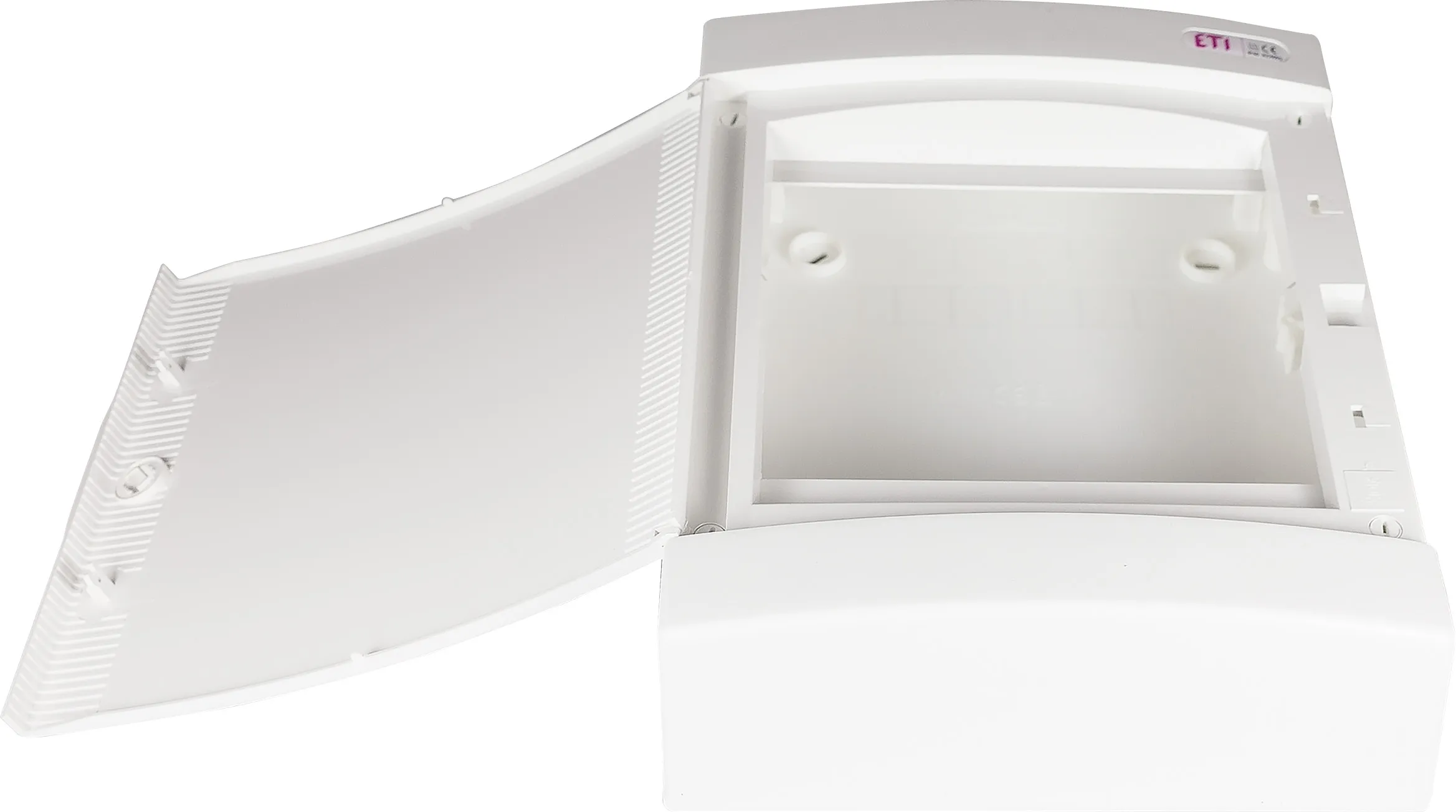 Razdelilnik ECT24PO MEDIA/EMPTY-BP 001100284