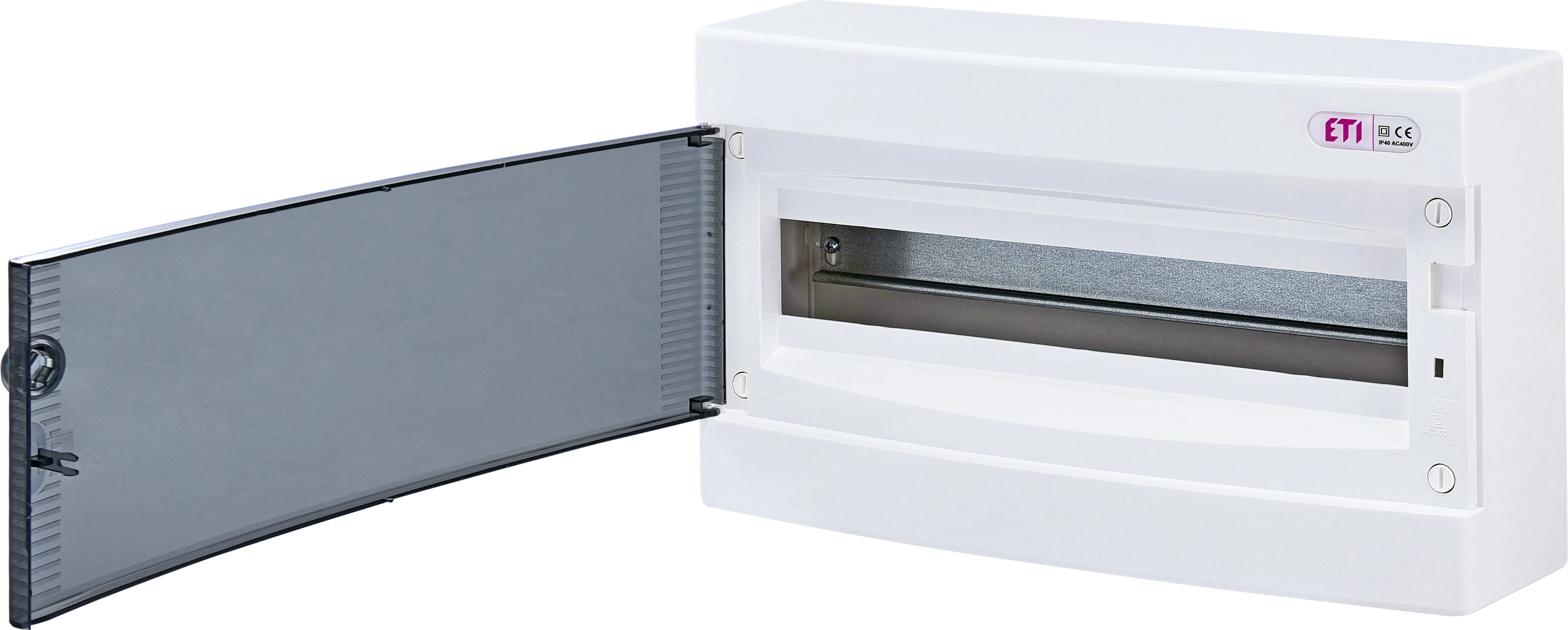 Razdelilnik ECT 1x18PT 001101002