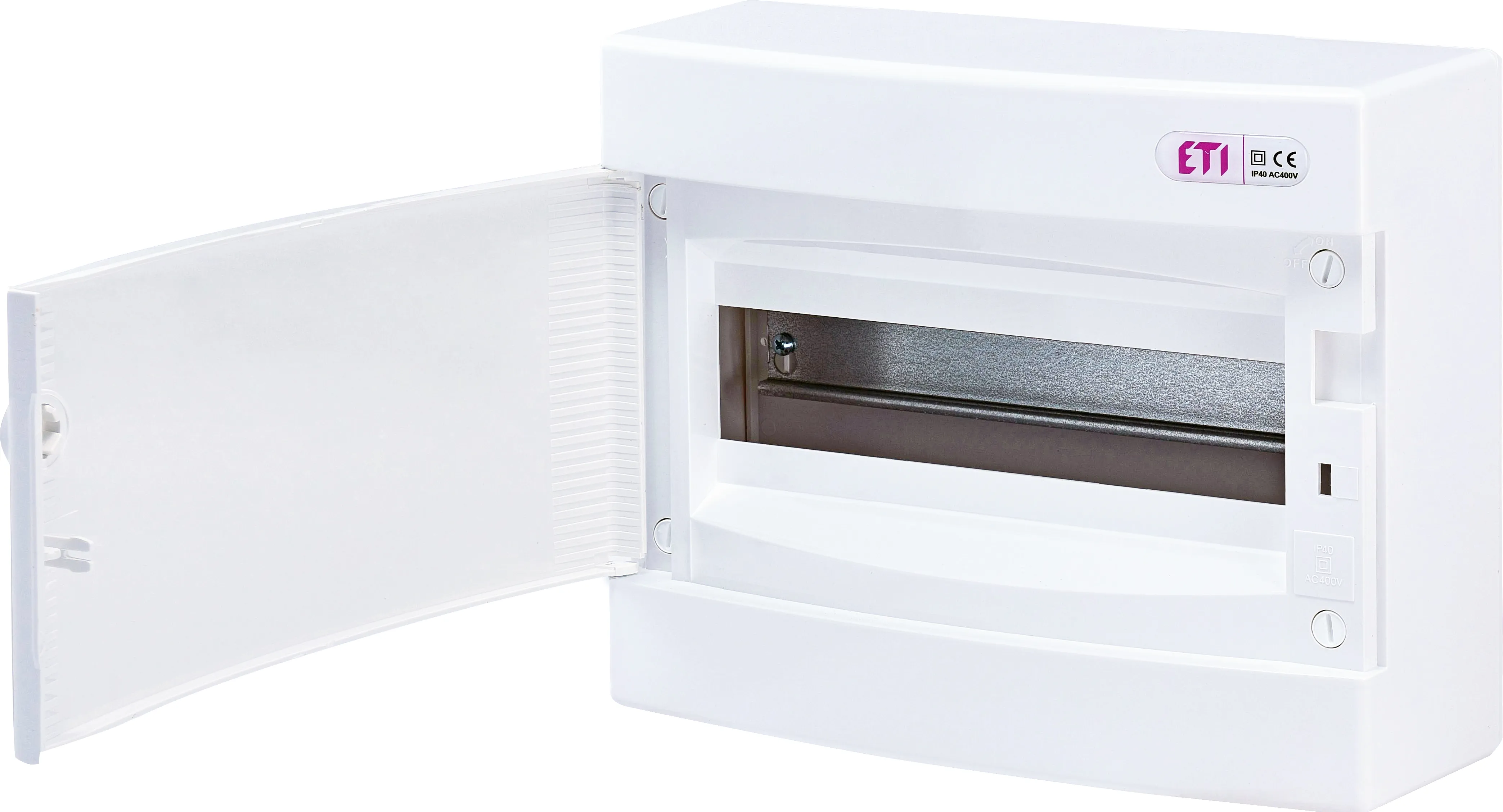 Razdelilnik ECT12PO 001101006