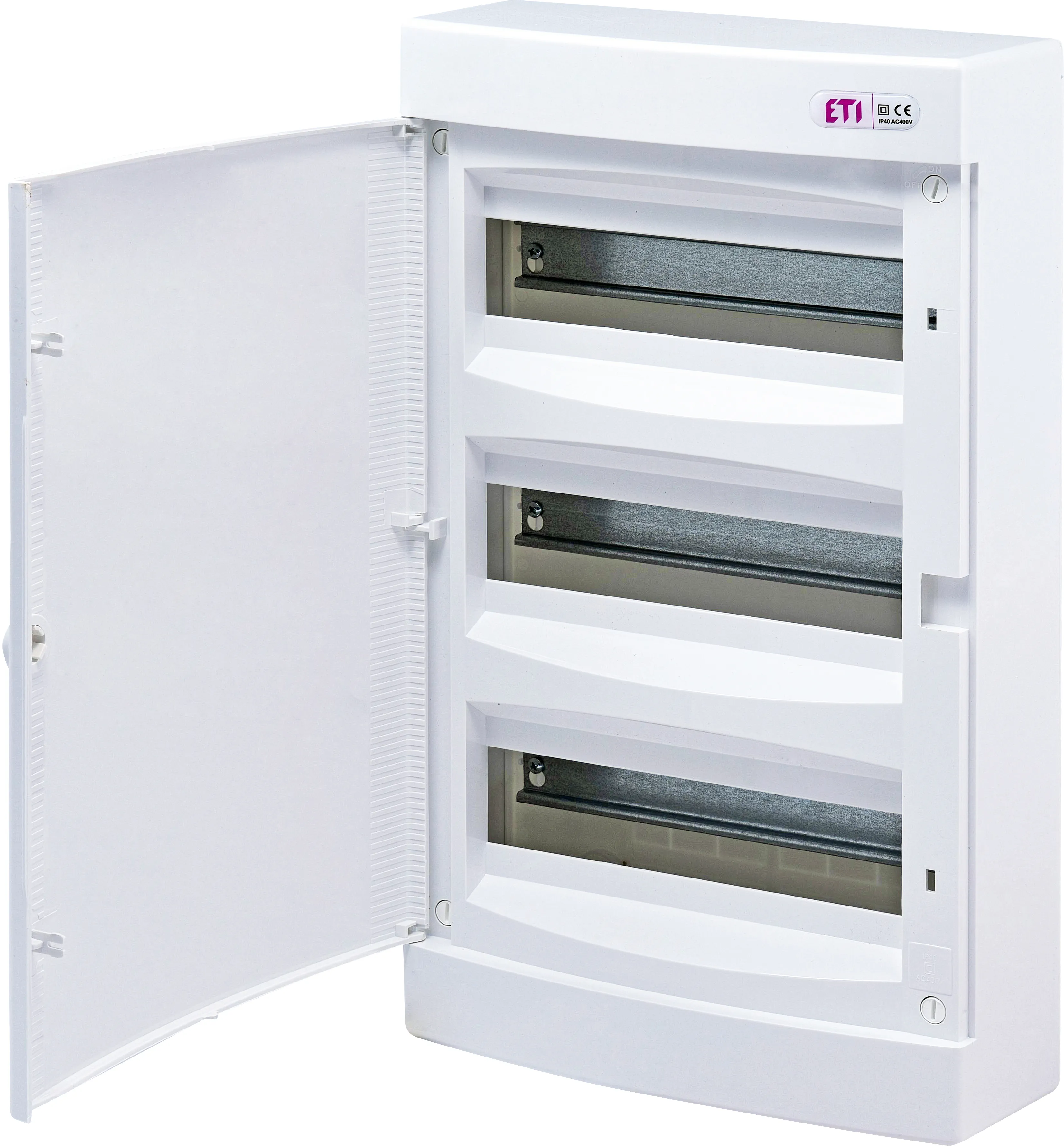 Razdelilnik ECT36PO 001101009