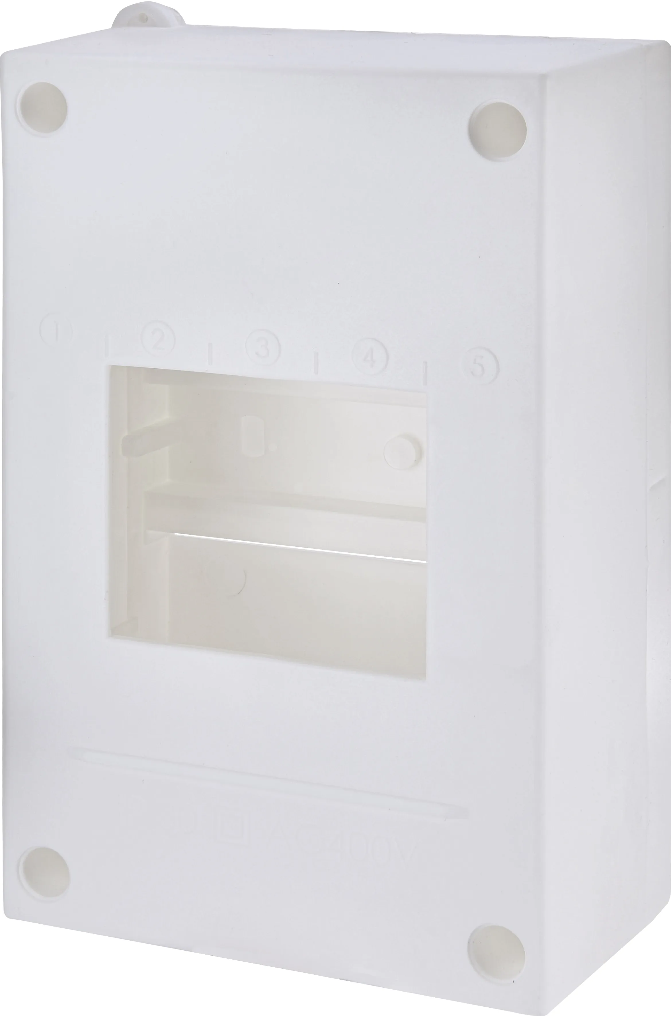 Razdelilnik EC 3+2 001101046