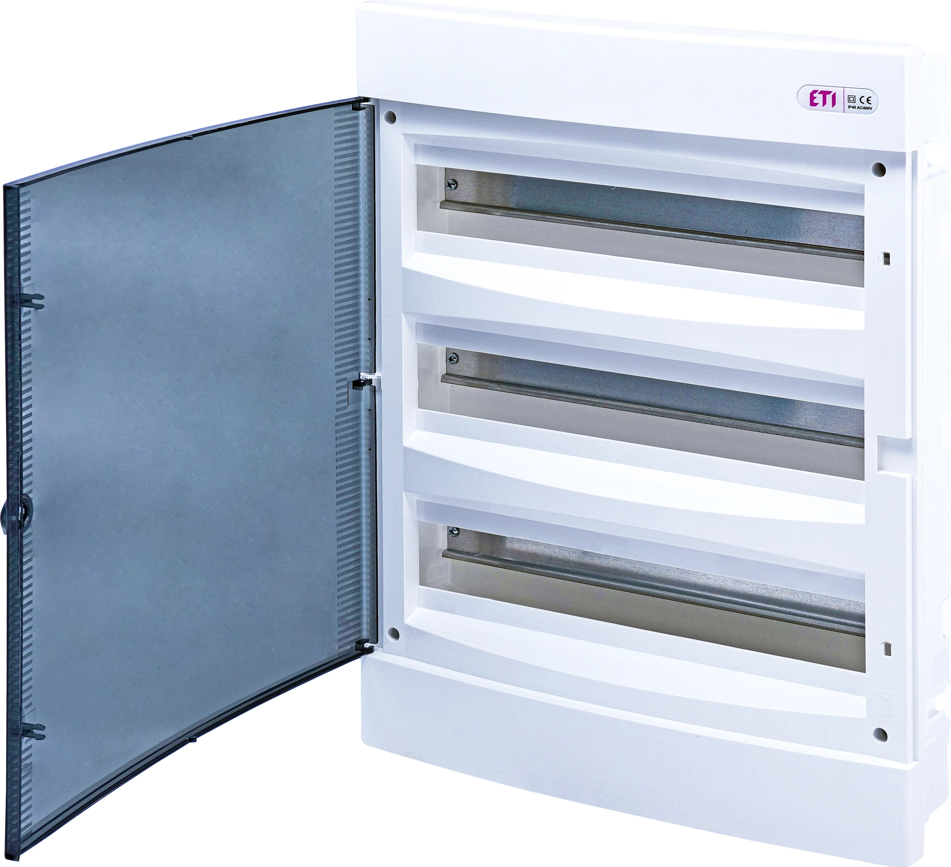 Razdelilnik ECM 3x18PT 001101047