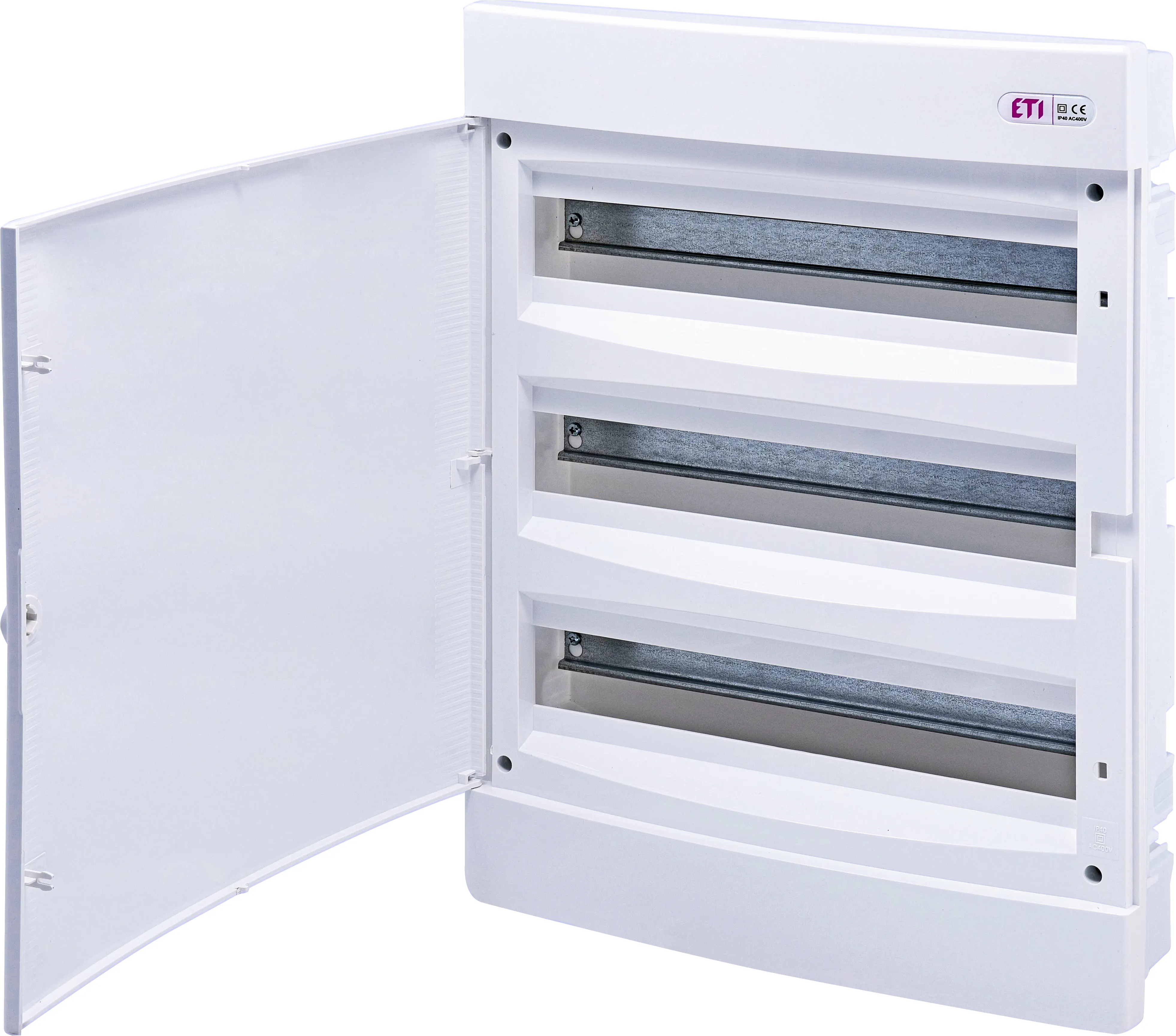 Razdelilnik ECM 3x18PO 001101048