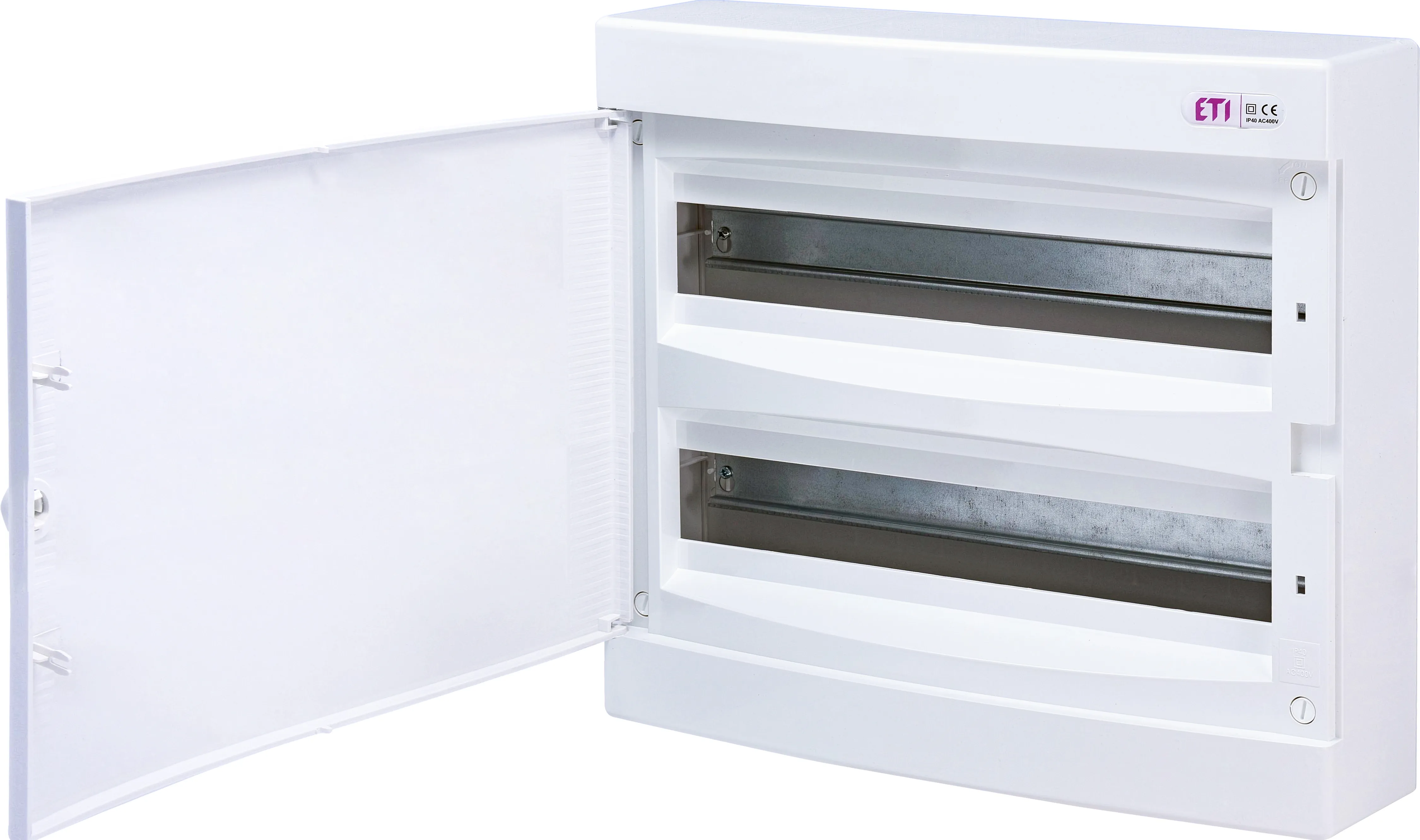 Razdelilnik ECT 2x18PO 001101082