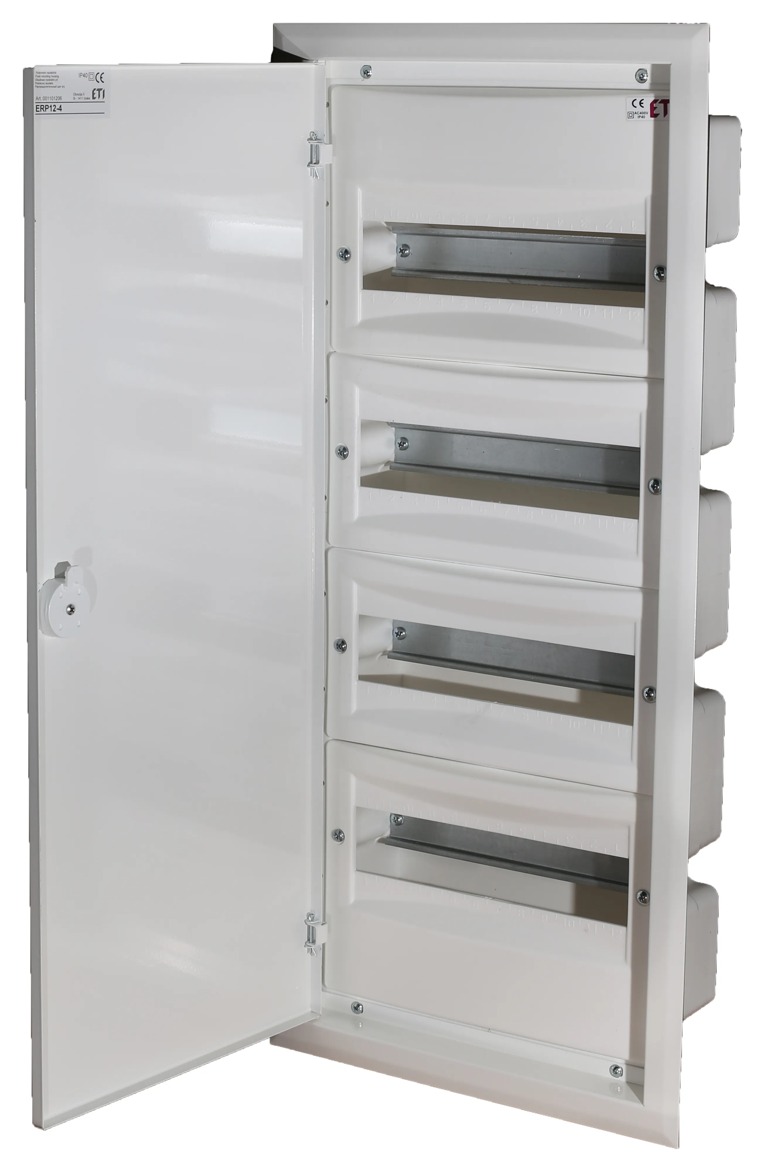 Razdelilnik ERP12-4 001101206