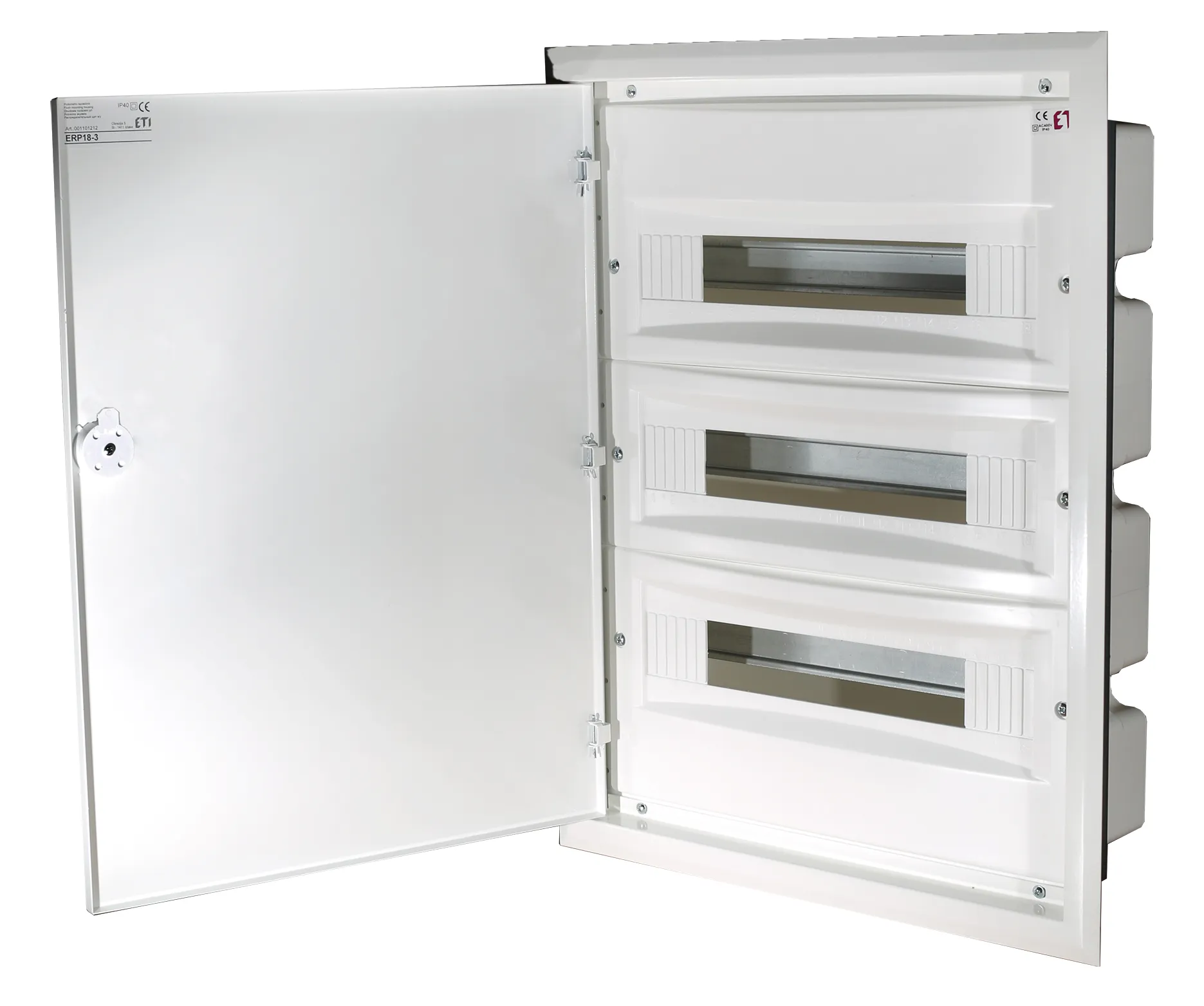 Razdelilnik ERP18-3 001101212