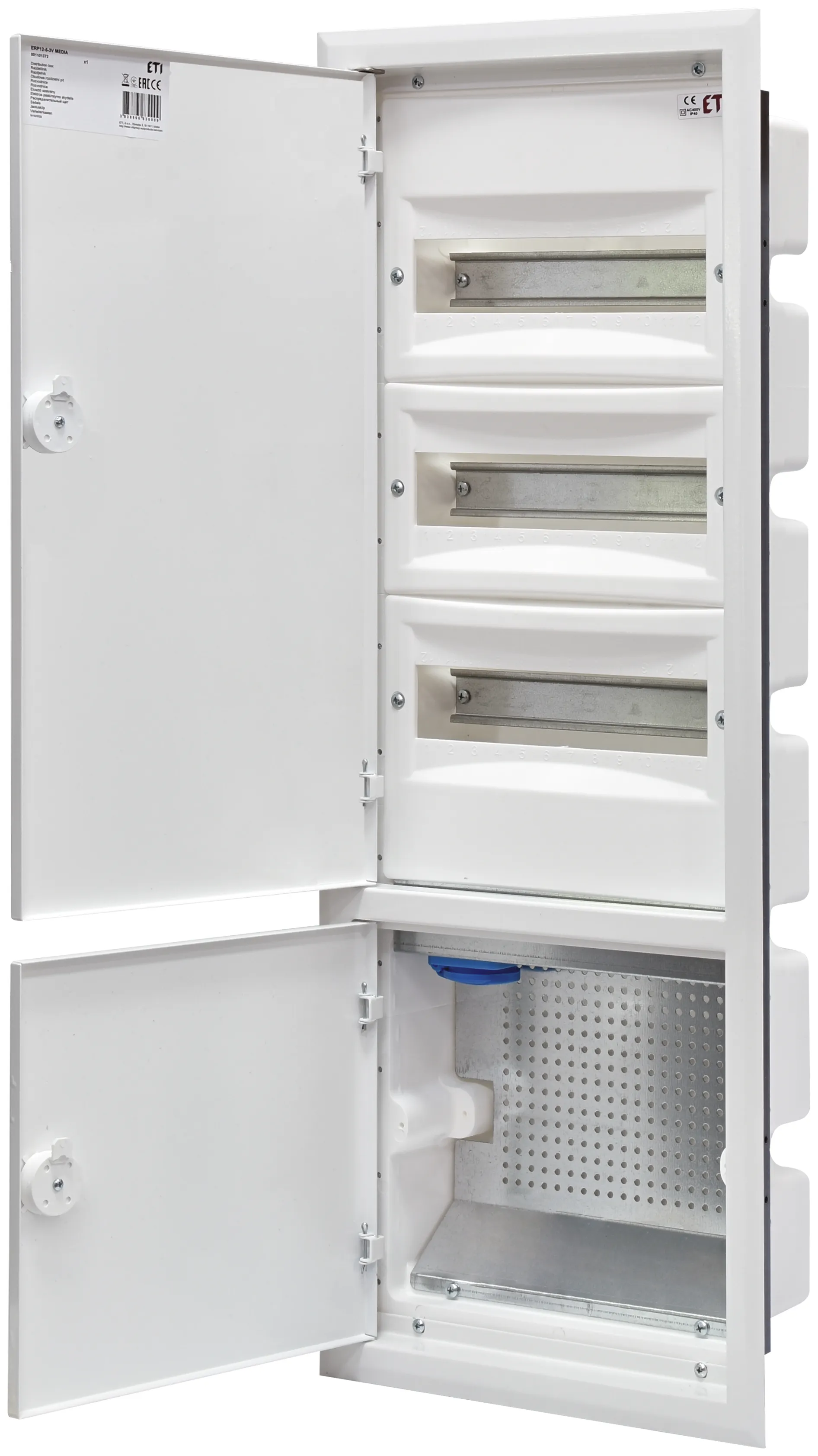 Razdelilnik ERP12-5-3V MEDIA 001101372