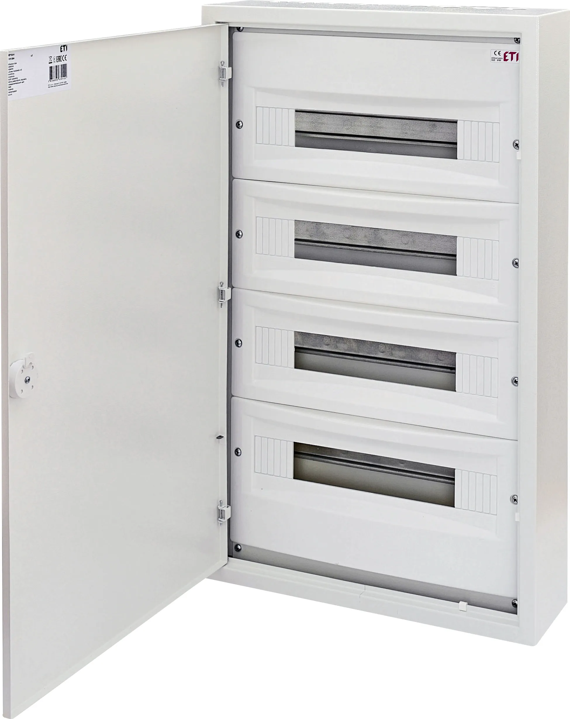 Razdelilnik WRP18-4 001101384