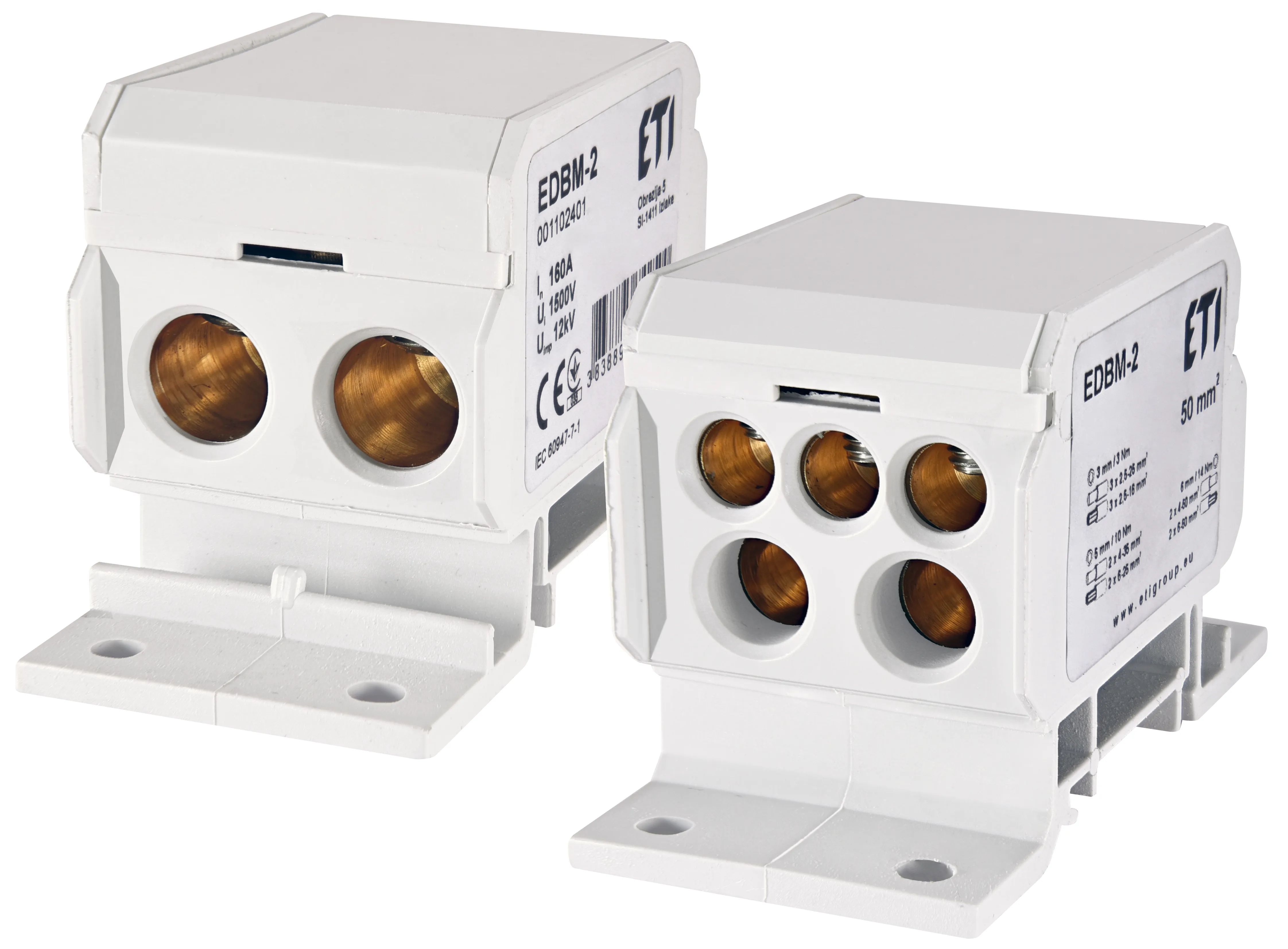 Razdelilni blok EDBM-2 001102401