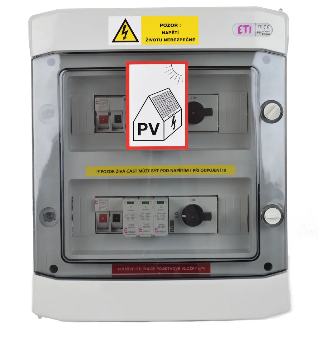 Razdelilnik opremljen RFVE1100/24-DC2/2-16-EMT12-V 001105405