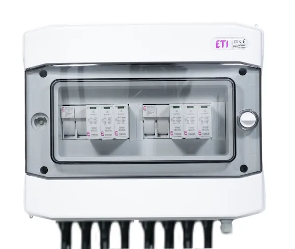 Razdelilnik opremljen RFVE1100/12-DC2/2-16-EMT12-C 001107053