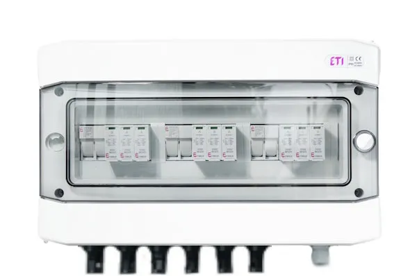 Razdelilnik opremljen RFVE1100/18-DC3/3-16-EMT12-C 001107057