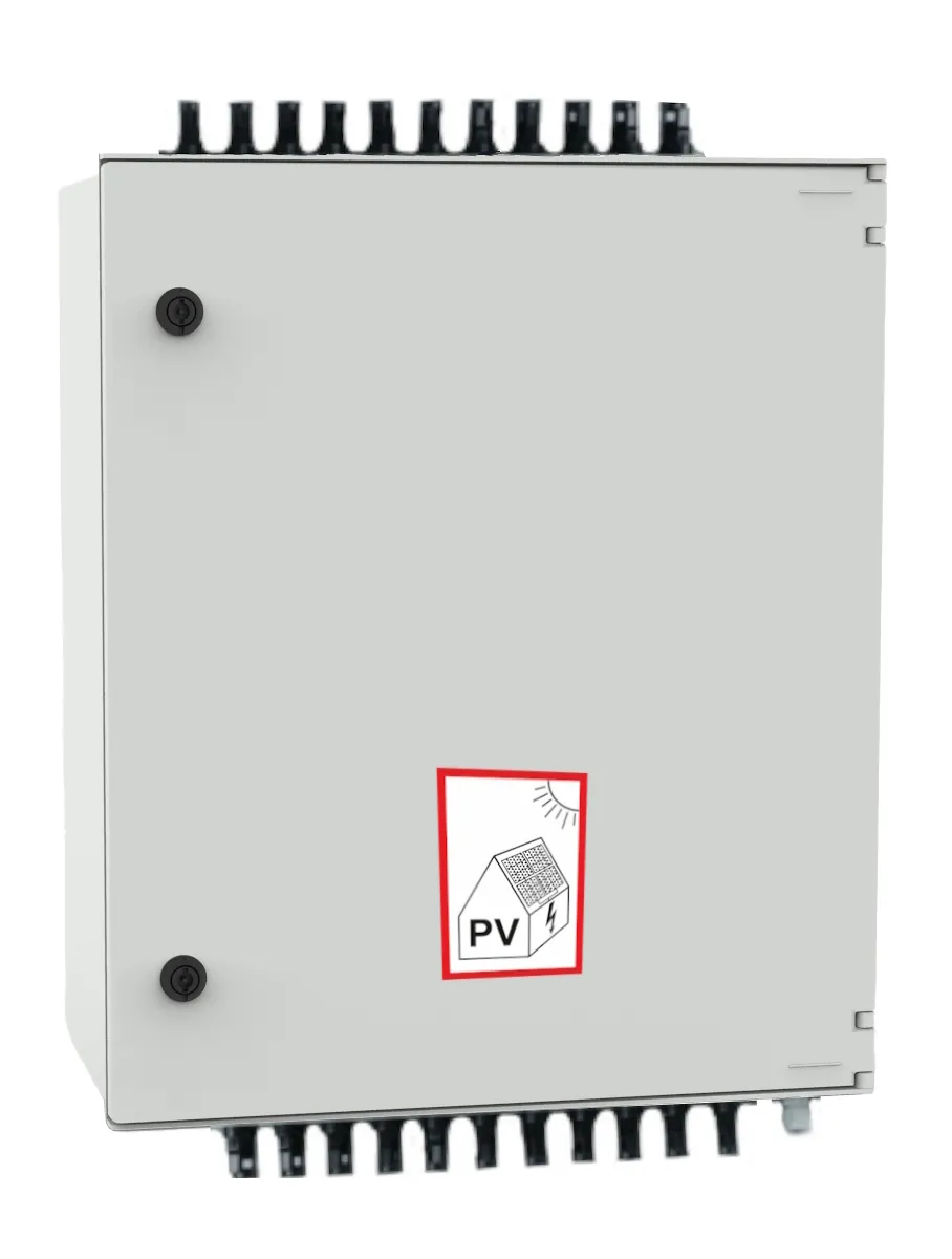 Razdelilnik opremljen RFVE1100/65-DC11/11-16-EMT12-C 001107091