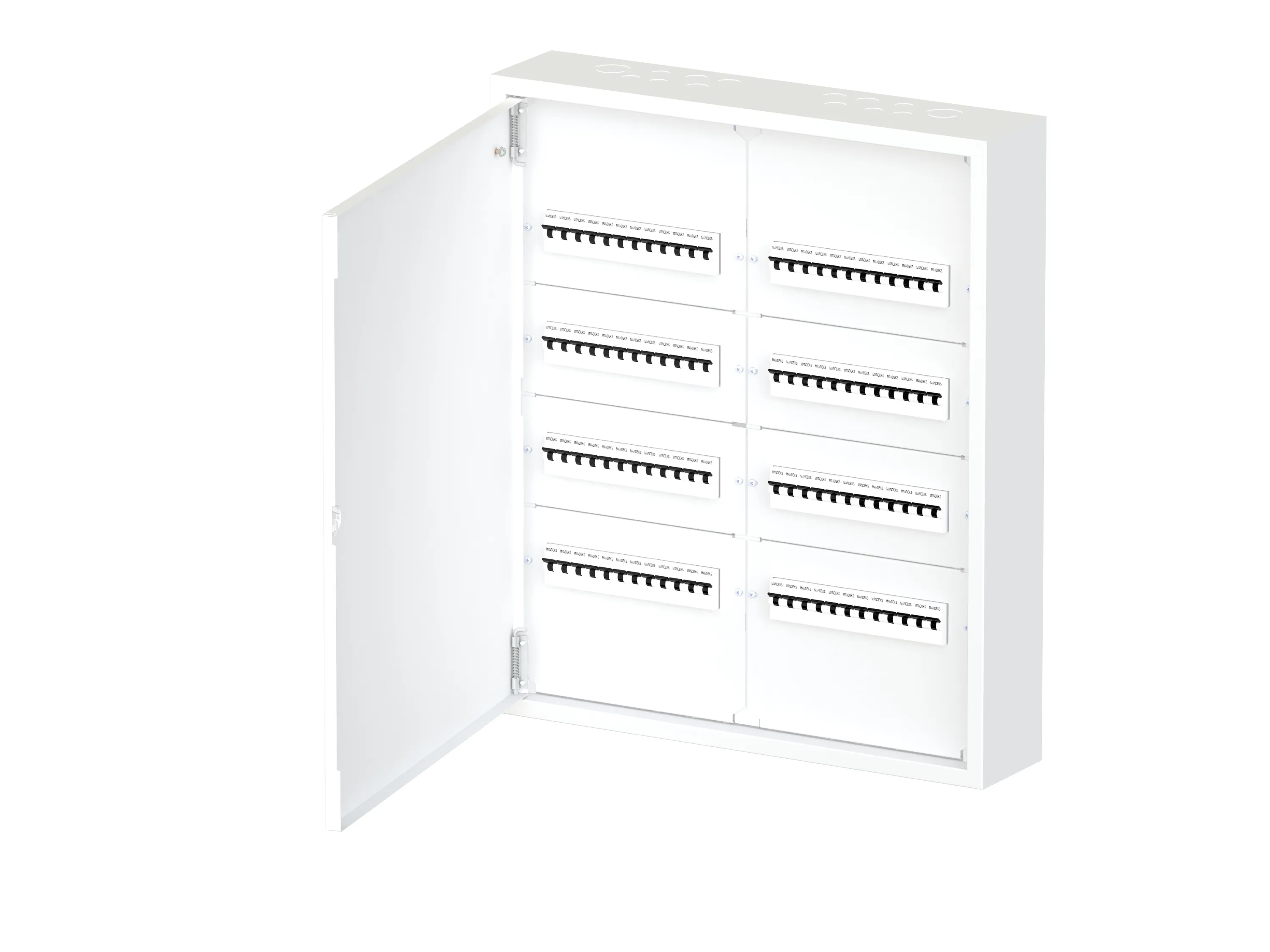 Razdelilnik MBW24-4 001108127