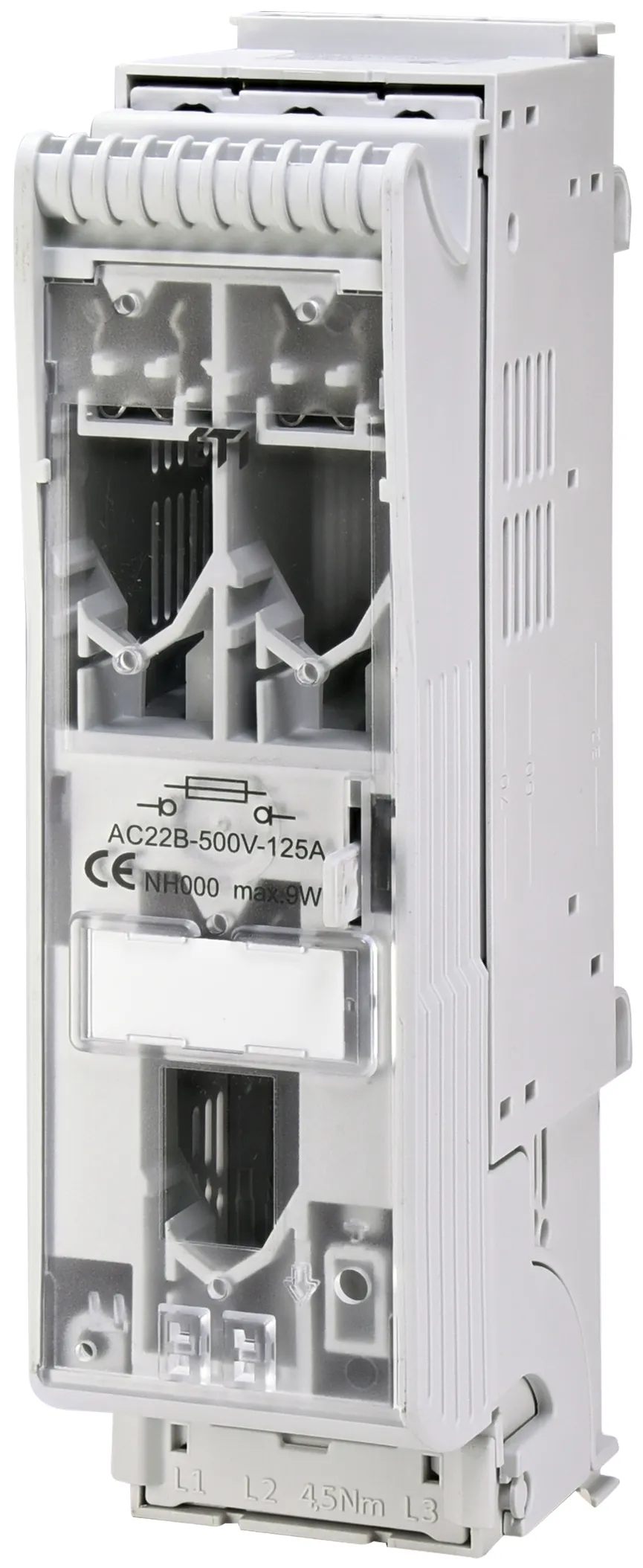 Varovalčno ločilno stikalo KVL-000 3p F50 001690875