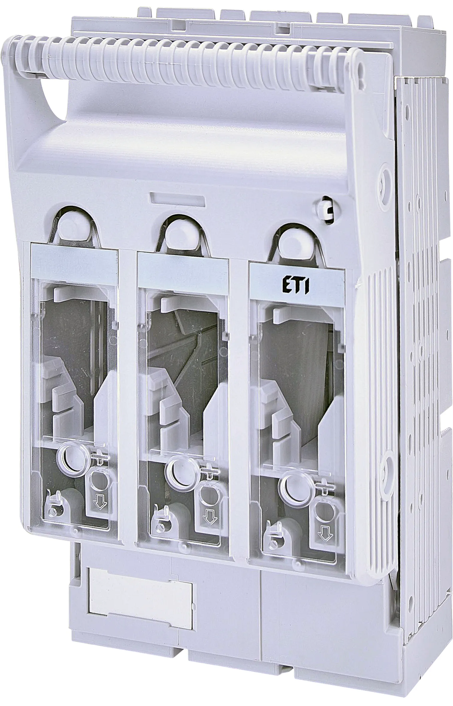 Varovalčno ločilno stikalo KVL-00 3p BC95-BC95 LED 001690881