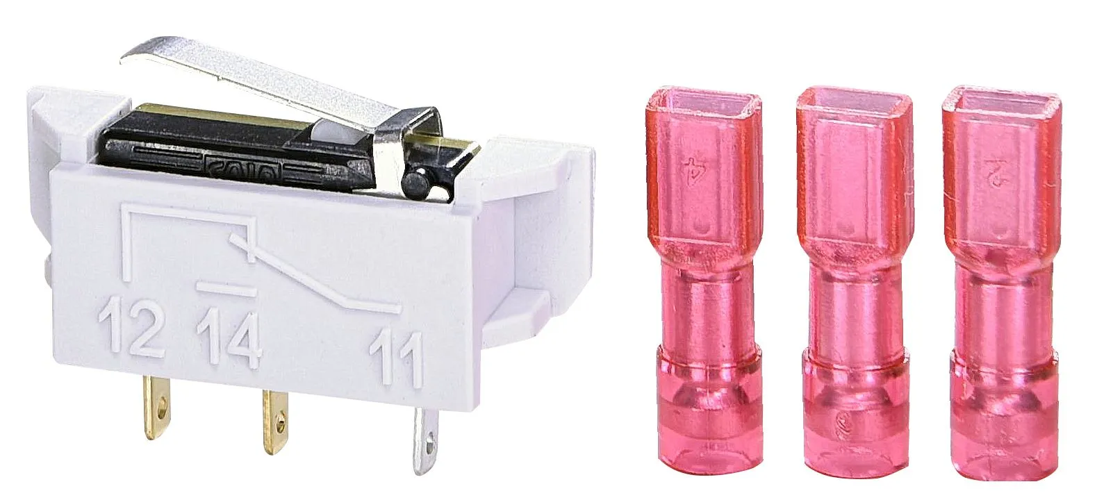 Mikro stikalo MST KVL-00 1p 001690947